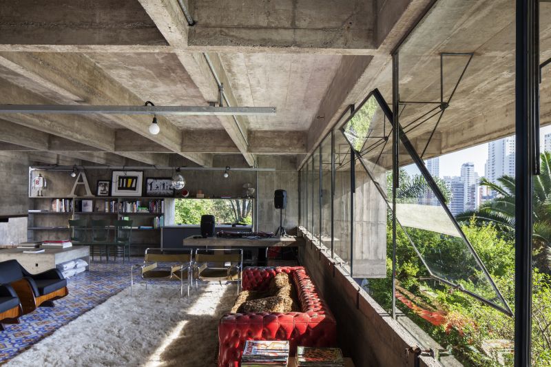 Casa Mário Masetti