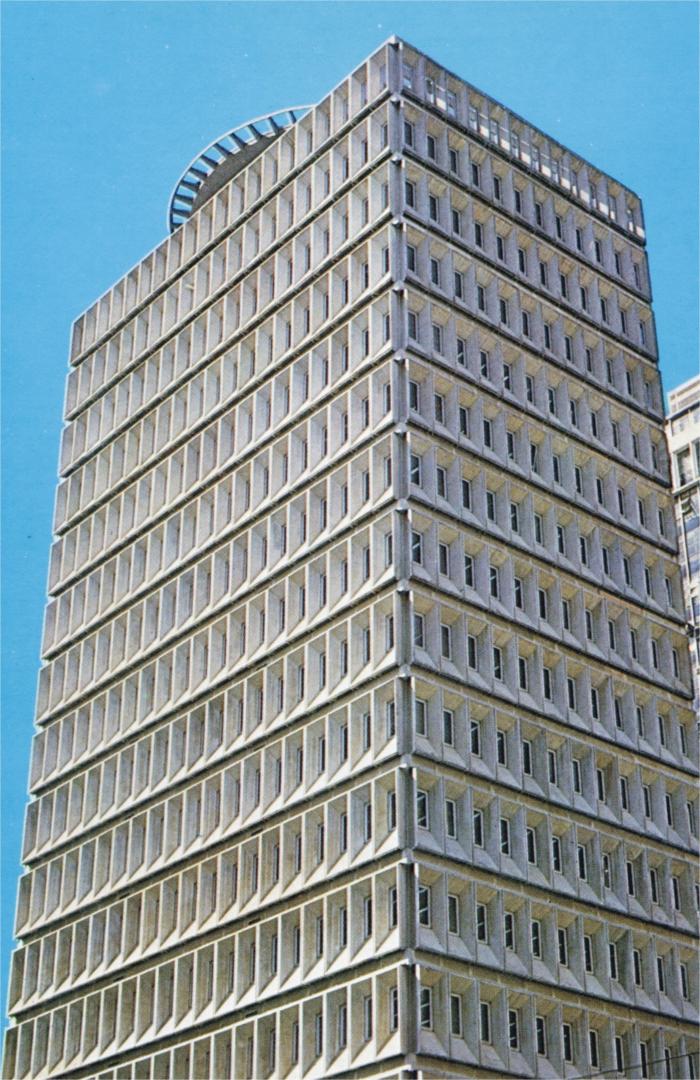 Edifício Sede da CBPO