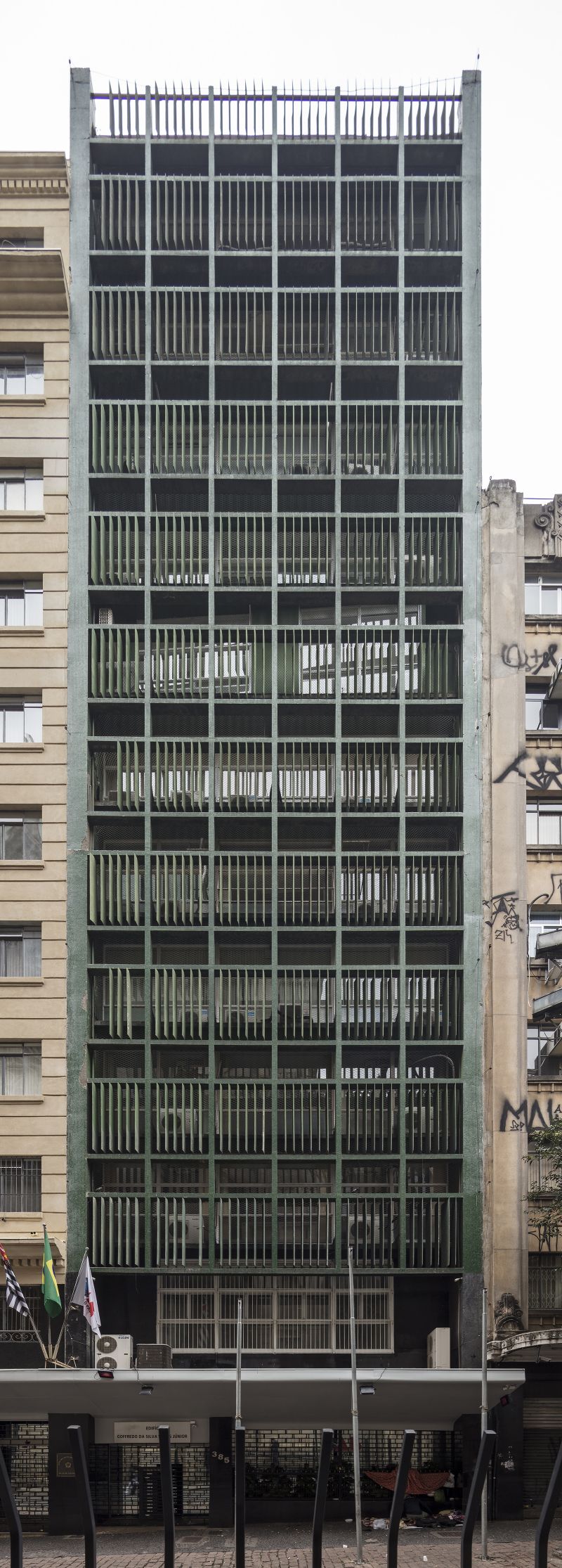 Edifício Ordem dos Advogados 