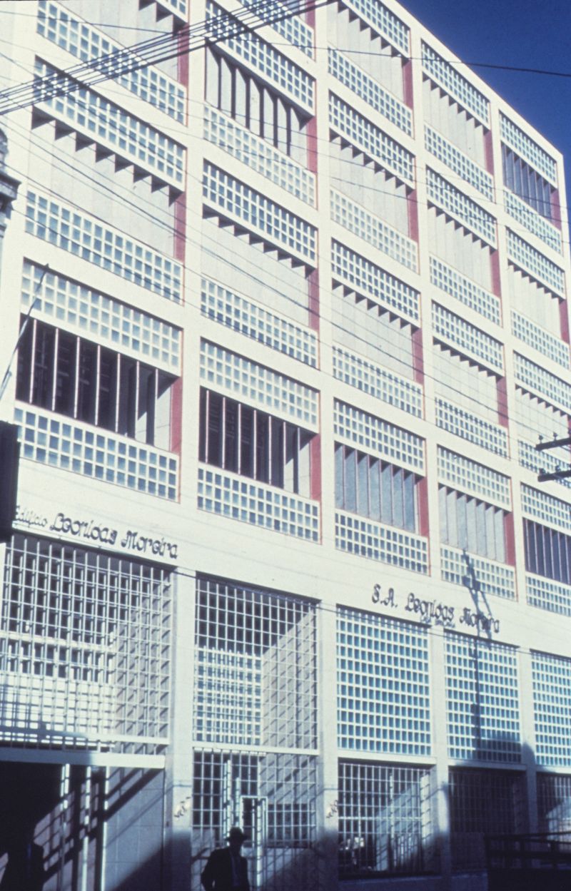 Edifício Leonidas Moreira
